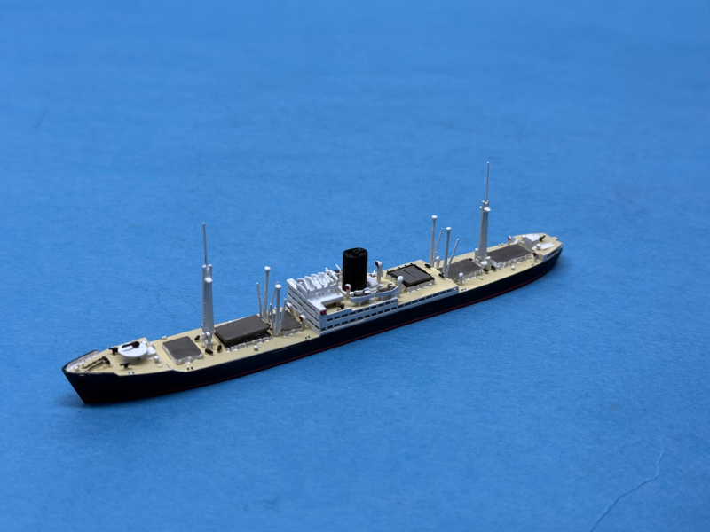 HSK 8 "Kormoran" Decksbemalung (1 St.) D 1941 Neptun N 1025S